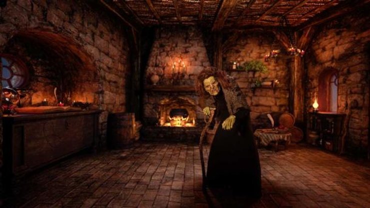 ведьма, история, миф, легенда