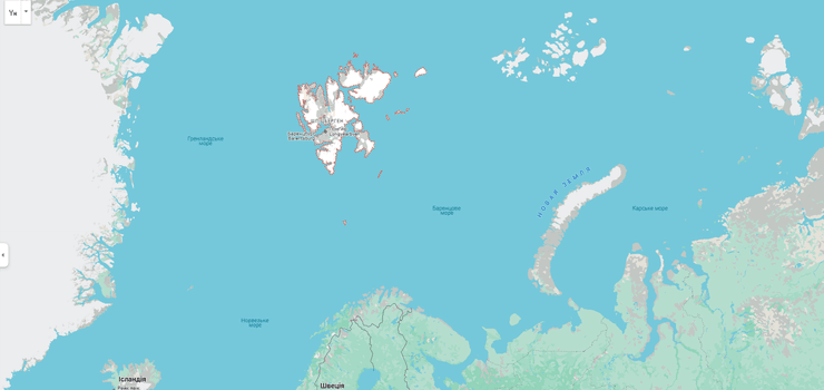 Шпіцберген