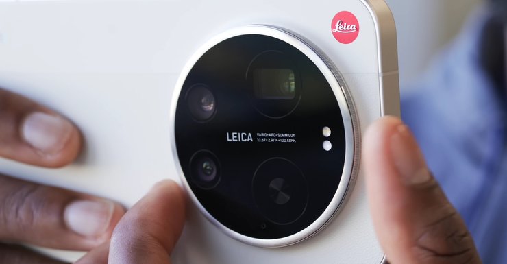 xiaomi 17 ultra кільце камери огляд