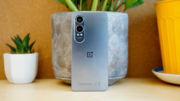 OnePlus Nord CE 4 Lite 5G бюджетные смартфоны OnePlus