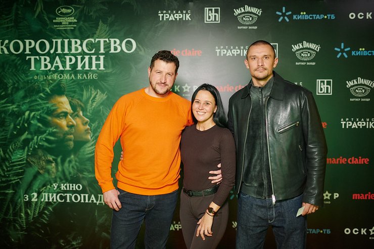 Тимур Асланов, Тарас Цимбалюк