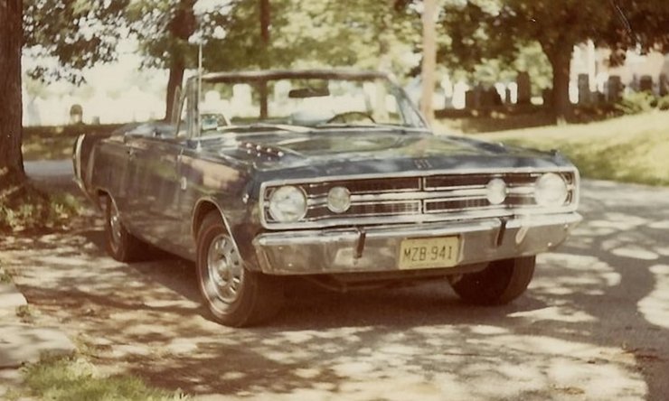 Dodge Dart GTS, Dodge Dart, Dodge Dart 1968, кабріолет Dodge