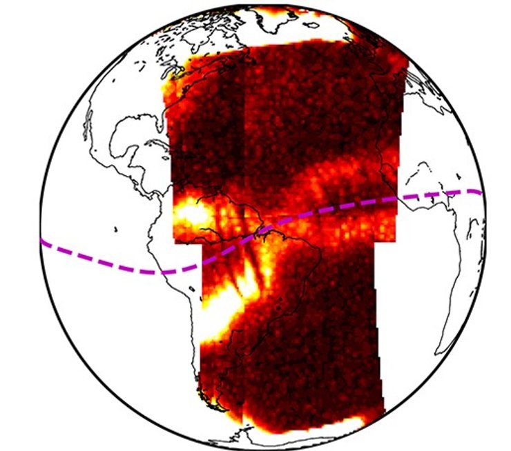 плазма, атмосфера, Земля