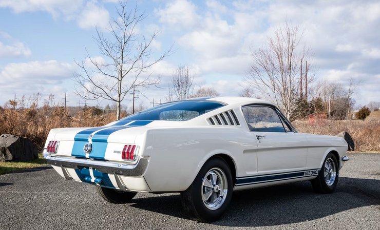 Shelby GT350 1965, Ford Mustang, Shelby GT350, Ford Mustang 1965, Shelby GT350