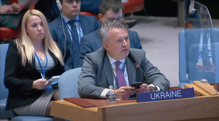 сергей Кислица