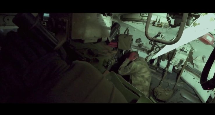 стрільба Т-62