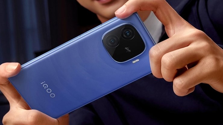 iQOO Z10 Turbo
