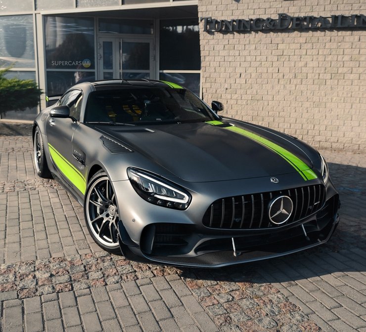 Mercedes-AMG GT-R Pro, елітні авто, авто преміумкласу