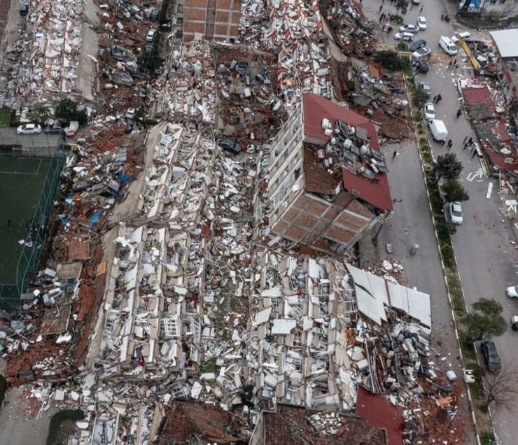 турция землетрясение, землетрясение сегодня