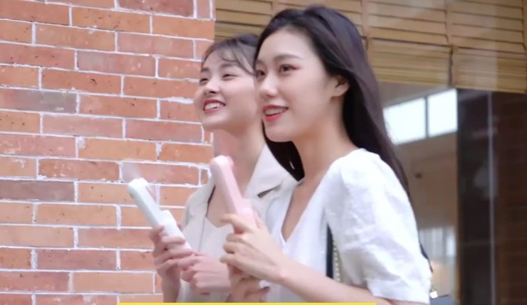 Ручной вентилятор