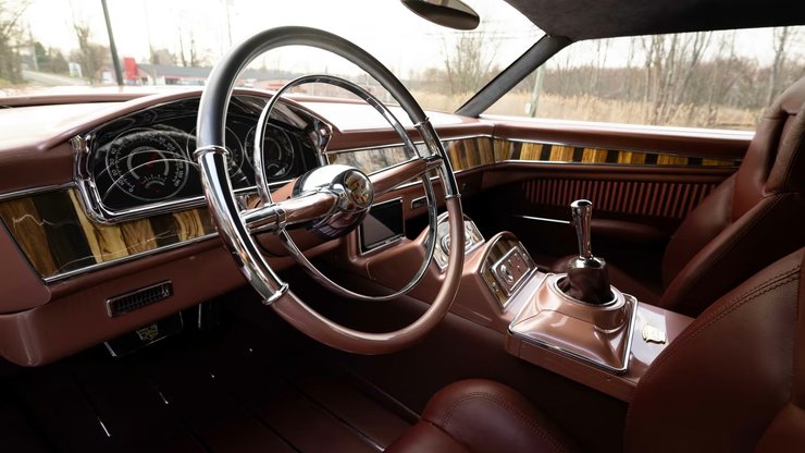 Cadillac Eldorado Brougham 1959