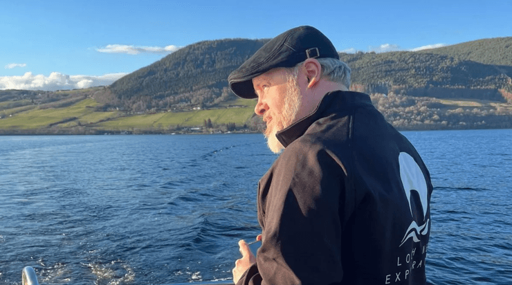 Пошуки Лох-Несського чудовиська