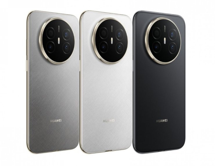 Huawei Mate 70 Air найтонший смартфон 2025 року