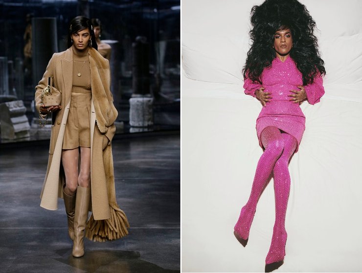 тренди осені 2021, осінній образ 2021, осінь 2021, тренди сезону