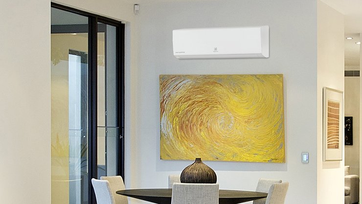 кондиционер Electrolux EACS Кондиционер Electrolux EACS