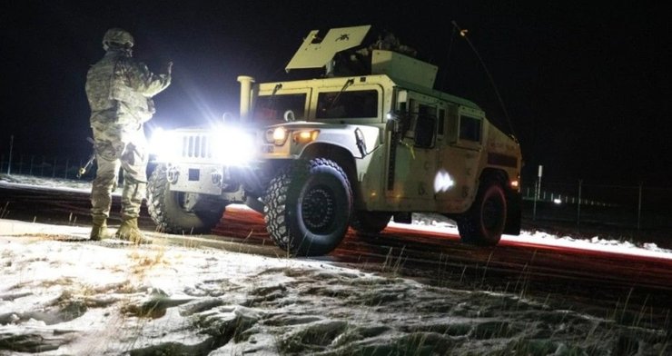 Перше квітня, США, Аляска, жарт