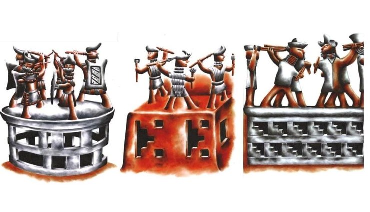 дослідники розкопали стародавній артефакт