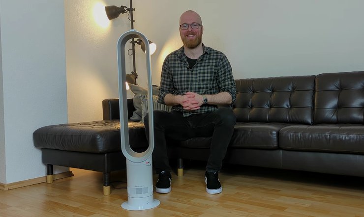 Вентилятор Dyson AM07