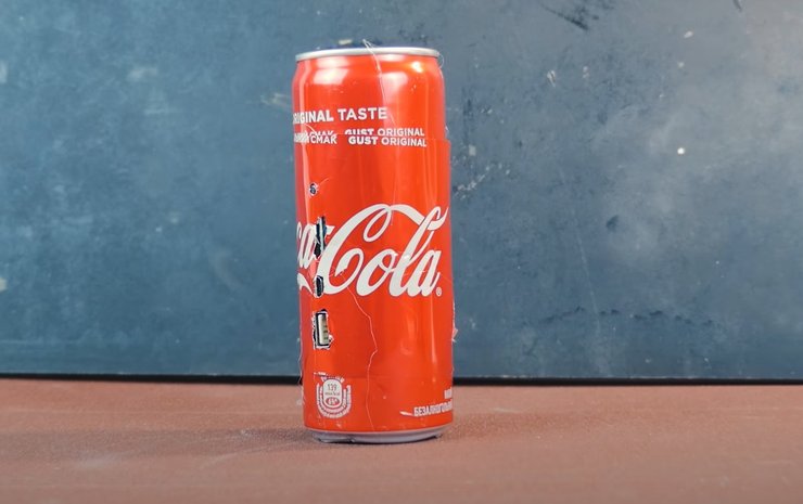 павербанк из банки колы