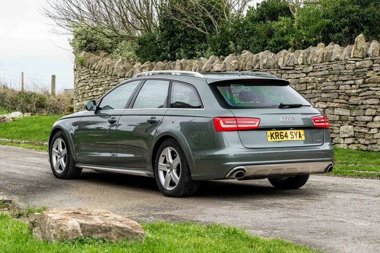 Audi A6 Allroad