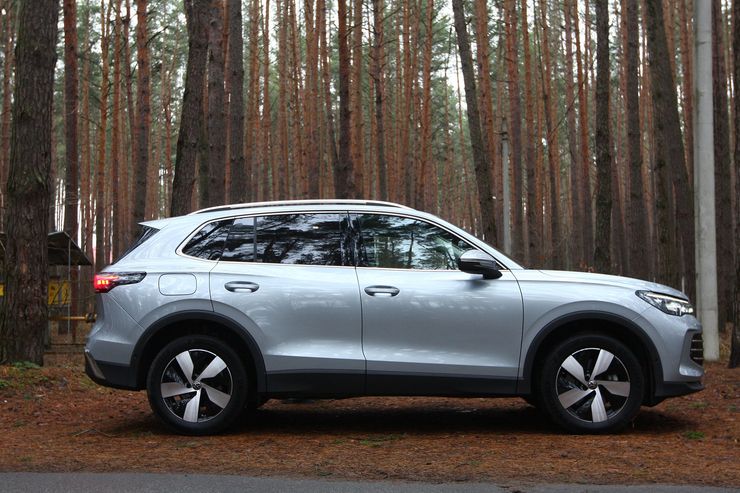 Volkswagen Tiguan 2025, Новый Volkswagen Tiguan, кроссовер Volkswagen, Volkswagen Tiguan, Volkswagen Tiguan, Volkswagen Tiguan в Украине