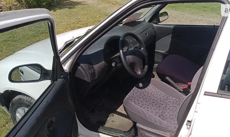 Citroen Saxo Electrique, Citroen Saxo, електромобіль Citroen, електрокар Citroen