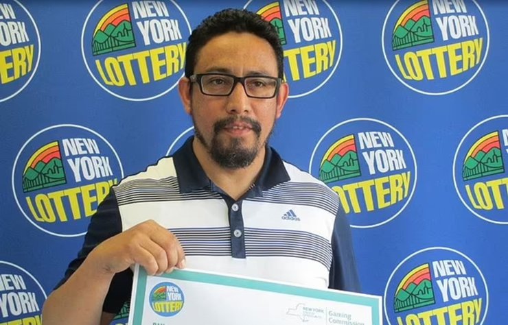 Победитель лотереи, лотерея, лотерейный билет, единоразовая выплата, главный приз, джекпот