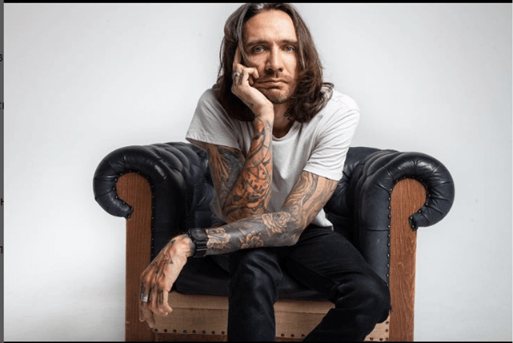 Александр Цой