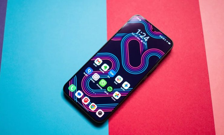 IQOO 15 дисплей обзор смартфона