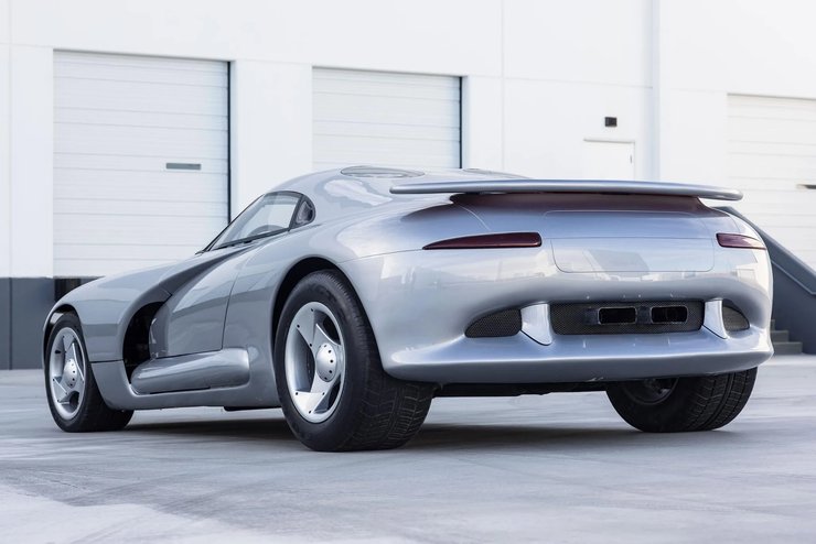 Dodge Viper Defender