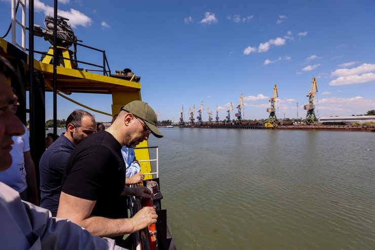 речной порт дунай, шмыгаль дунай, шмыгаль одесская область