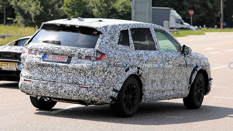 Honda CR-V, новая Honda CR-V, Honda CR-V 2023, кроссовер Honda CR-V