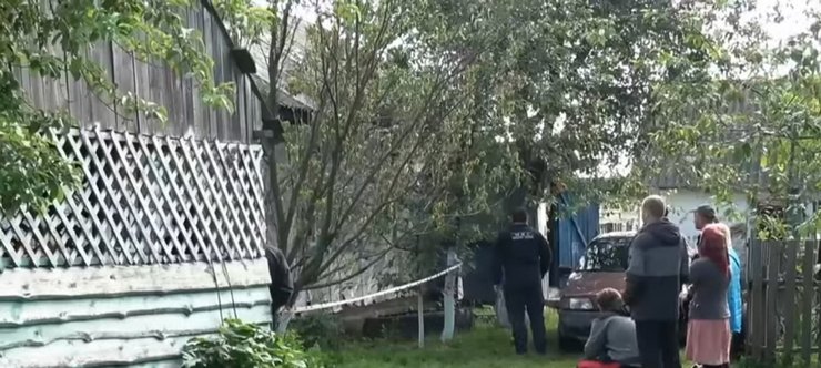 Грубское, стрельба