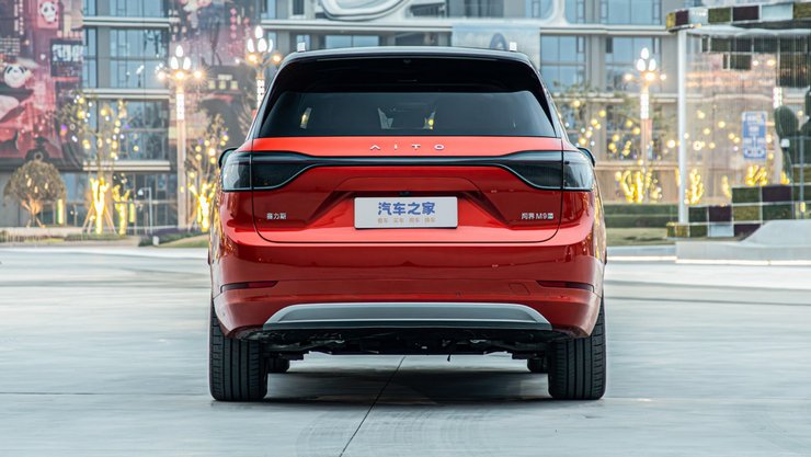 Huawei Aito M9, новий Huawei Aito M9, Aito M9, електромобіль Huawei, кросовер Huawei