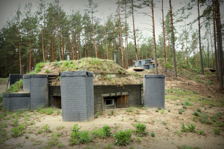 капонір білорусь