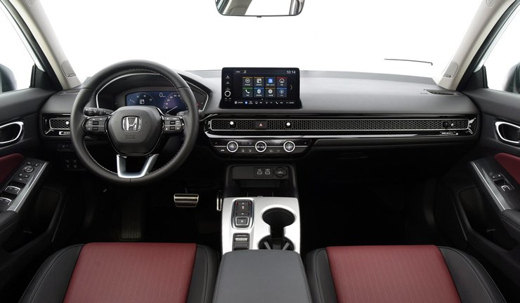 Honda Integra 2023, Honda Integra, новая Honda Integra, Хонда Интегра, новая Хонда Интегра