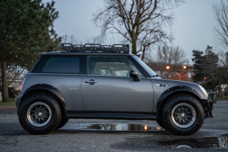 тюнінг міні, Mini Cooper, Mini Cooper S, тюнінг Mini