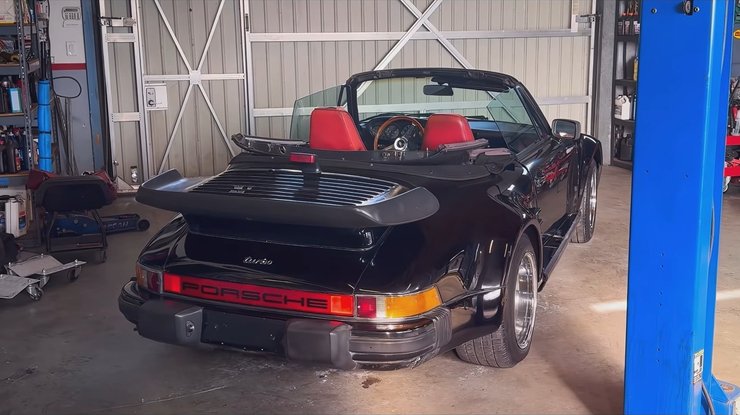 Porsche 911 Turbo 930