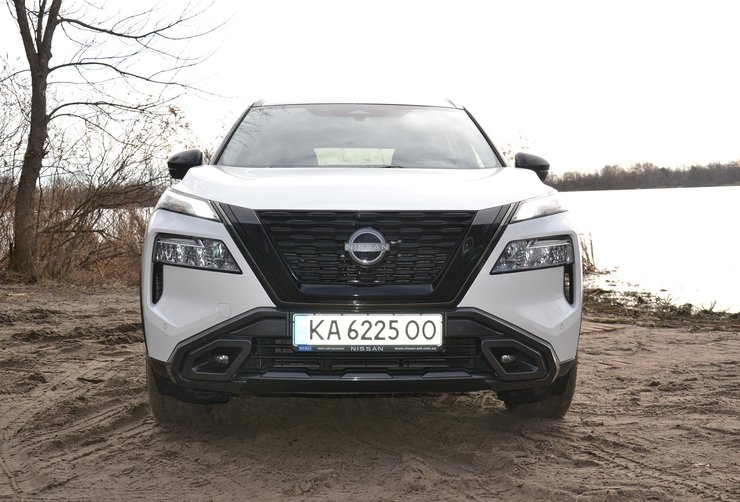 Nissan X-Trail, новый Nissan X-Trail, Nissan X-Trail N-Trek, кроссовер Nissan