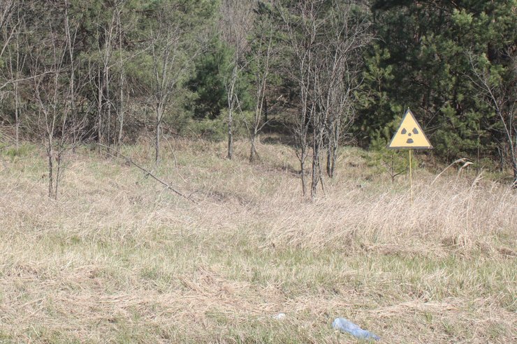 зона, пожар