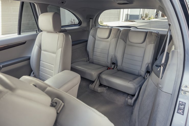 Mercedes-Benz R63 AMG, Mercedes R63 AMG, Mercedes-Benz R-Class, Mercedes R-Class, самый быстрый минивэн