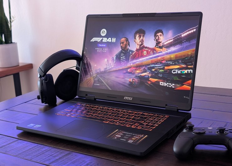 Ігровий ноутбук MSI Crosshair 18 HX AI Crosshair 18 HX AI