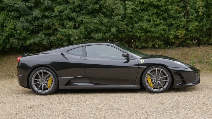 Ferrari 430 Scuderia