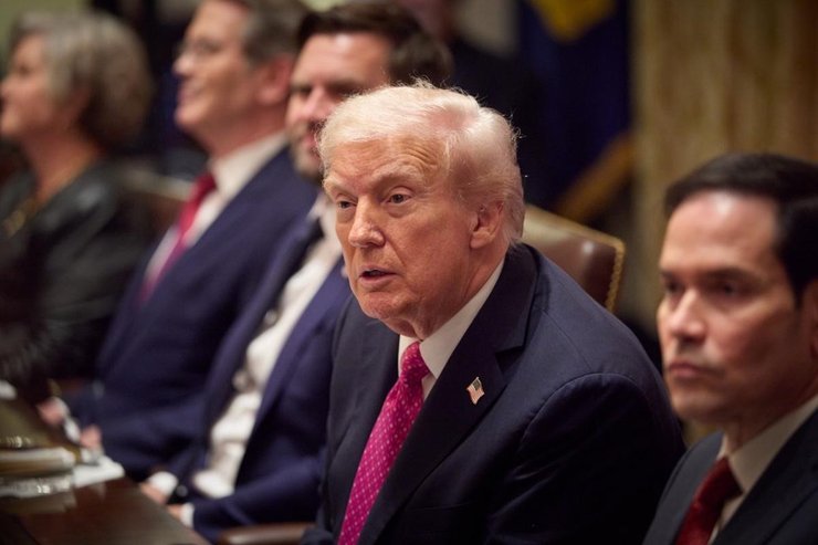 Дональд Трамп