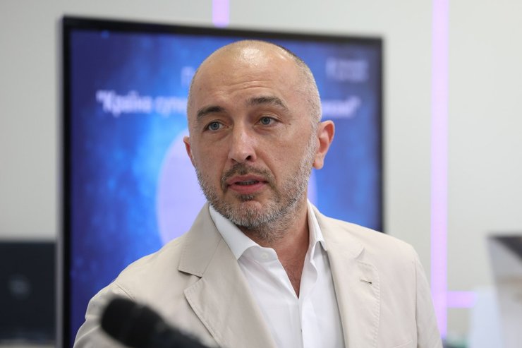 Андрій Пишний, НБУ, Нацбанк