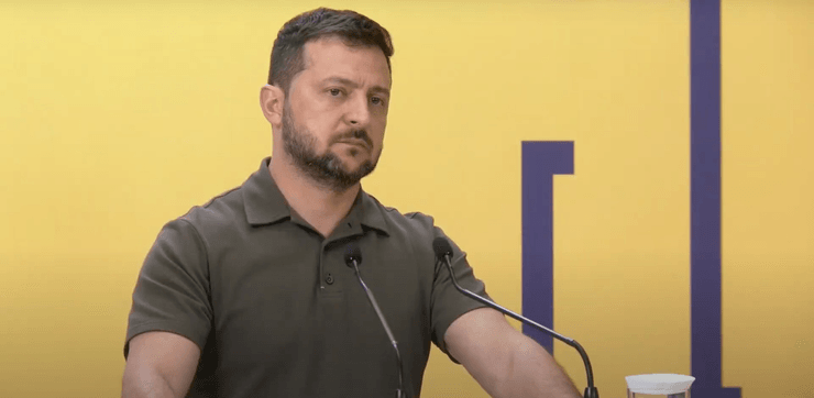 Володимир Зеленський