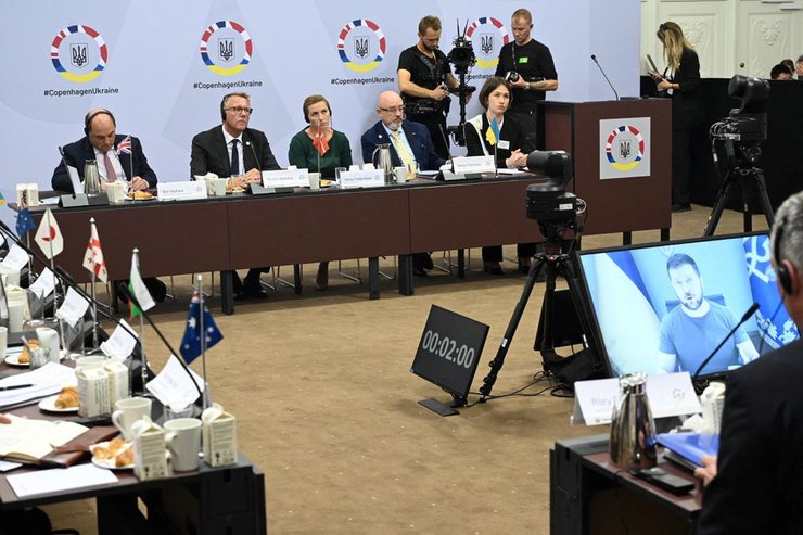 конференция в Копенгагене