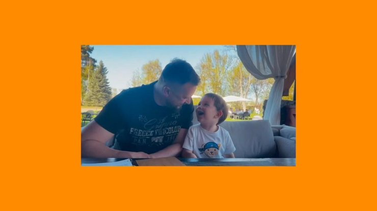 Дружина Андрія Білецького розповіла, як підтримує стосунки під час війни