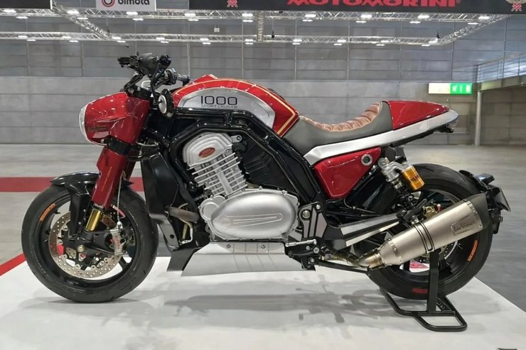 Jawa 1000 Jawa 1000 Sport Cruiser