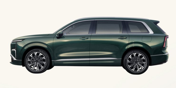 новий Wuling Starlight